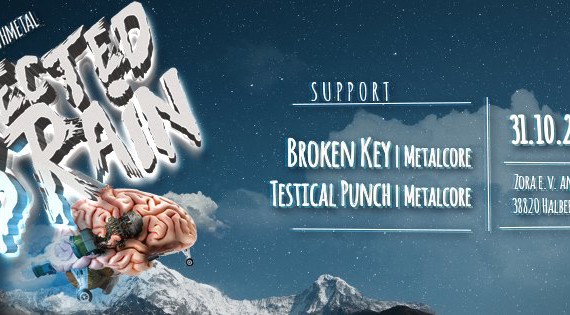 Zora - Konzert am 31.10.2015